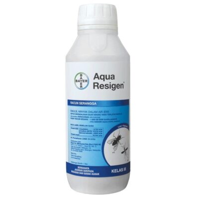 Thuốc trừ muỗi Aqua Resigen