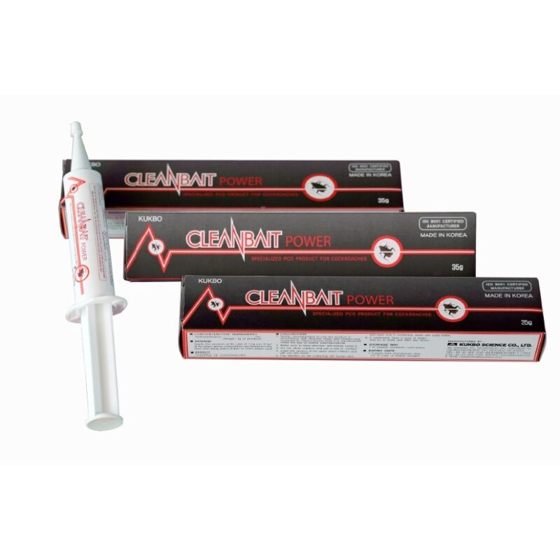 Cleanbait Power gel -Thuốc diệt gián từ Hàn Quốc