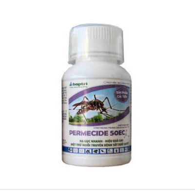 Thuốc diệt muỗi Permecide 50EC (100ml)