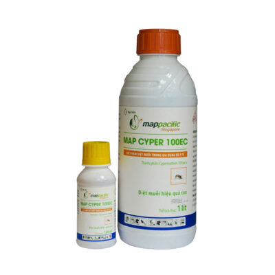 Thuốc diệt côn trùng Map Cyper 100E (1000ml)