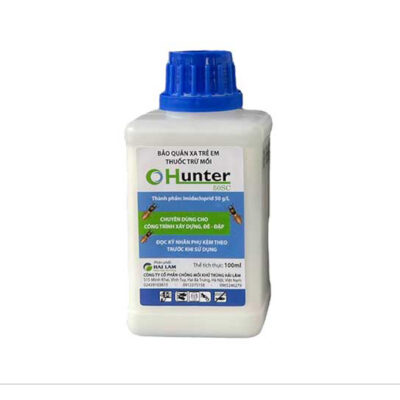 Thuốc diệt mối Hunter 50SC (100ml)