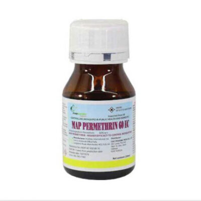 Thuốc diệt muỗi Map Permethrin 60EC (200ml)