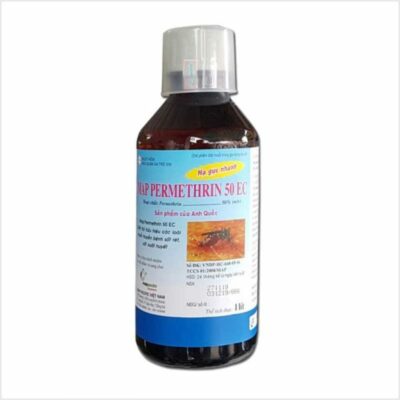 Thuốc diệt muỗi map Permethrin 50EC (1000ml)