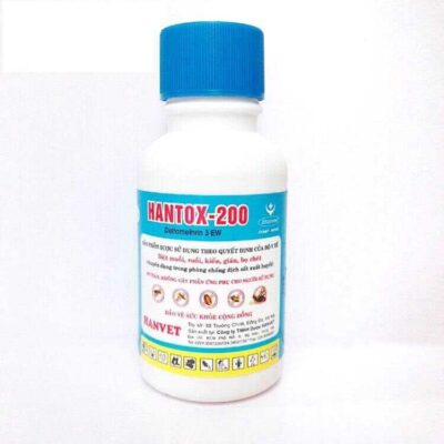 Thuốc diệt côn trùng Hantox-200