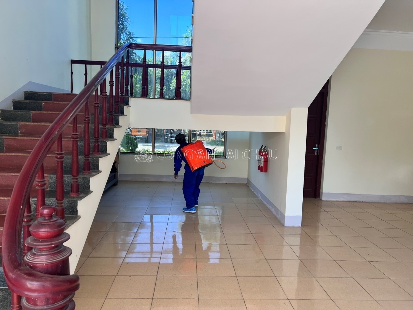 Diệt muỗi tận gốc tại Ba Vì, không lo bệnh tật