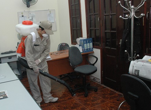 Phun thuốc diệt muỗi tại Tuyên Quang – phòng chống sốt xuất huyết an toàn