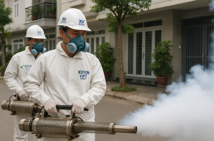 Dịch vụ phun muỗi tại Lạng Sơn – Bảo vệ sức khỏe, ngăn ngừa bệnh tật!