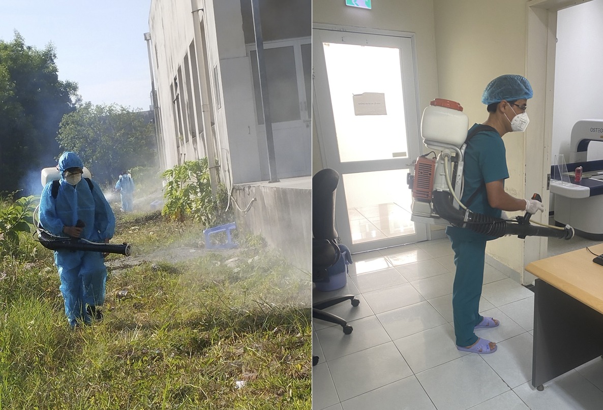 Phun thuốc muỗi uy tín tại Phú Thọ chuyên nghiệp, hiệu quả, mang lại sự an tâm tuyệt đối cho gia đình bạn.