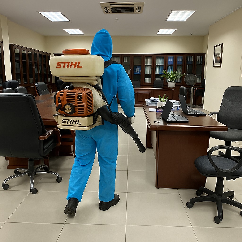 Xuyên Việt Group – Dịch vụ diệt côn trùng tại Khánh Hòa an toàn và bền vững