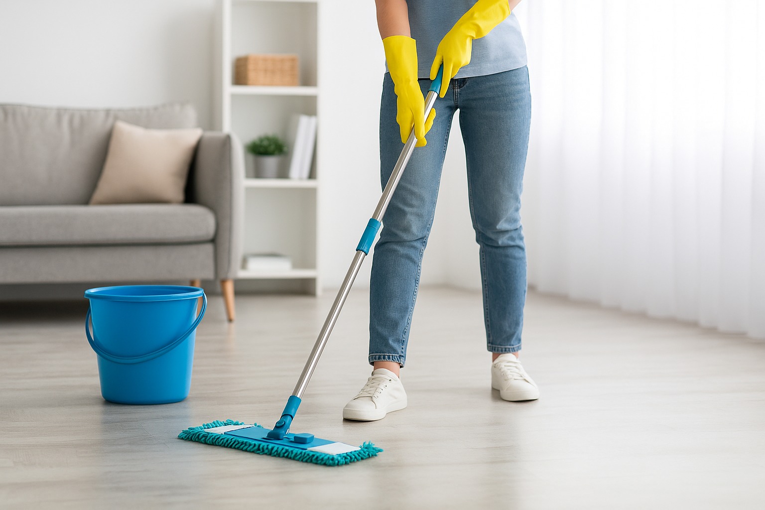 Cách phòng ngừa côn trùng quay lại nhà hiệu quả và an toàn
