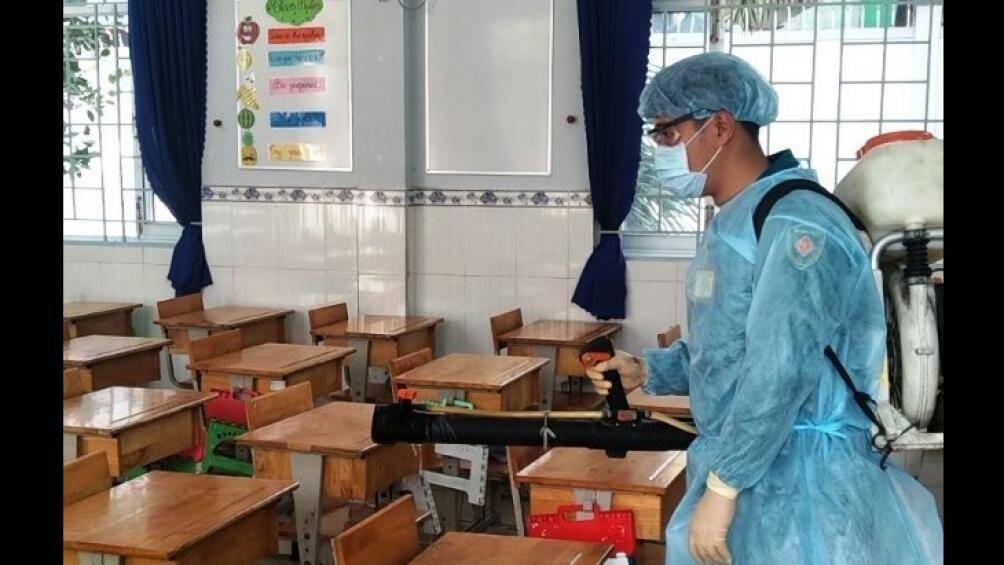 Dụng cụ chuyên dụng, thuốc đạt chuẩn Xuyên Việt sử dụng