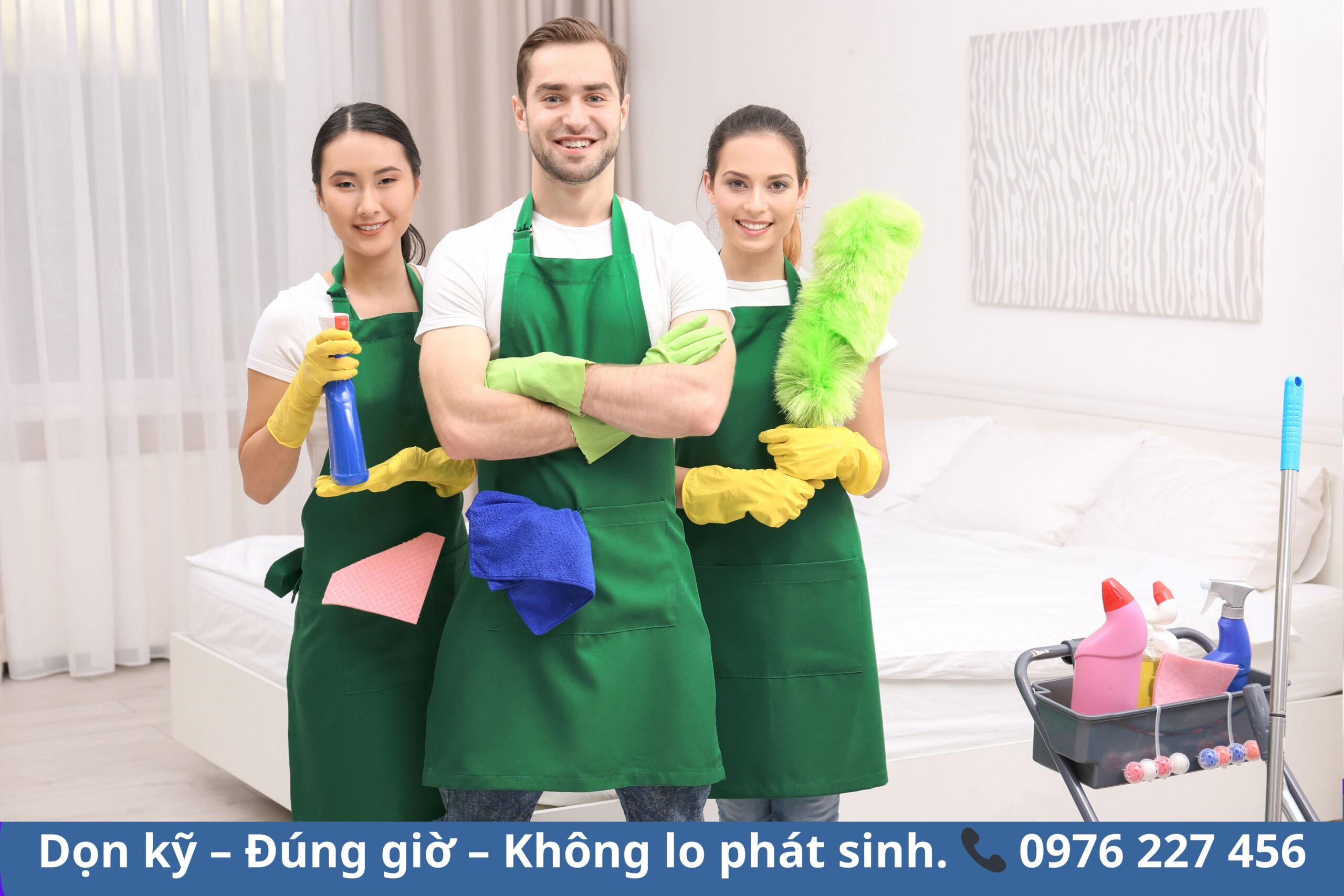Sạch từ trần đến sàn – Dịch vụ vệ sinh nhà tại Thanh Trì đáng tin cậy