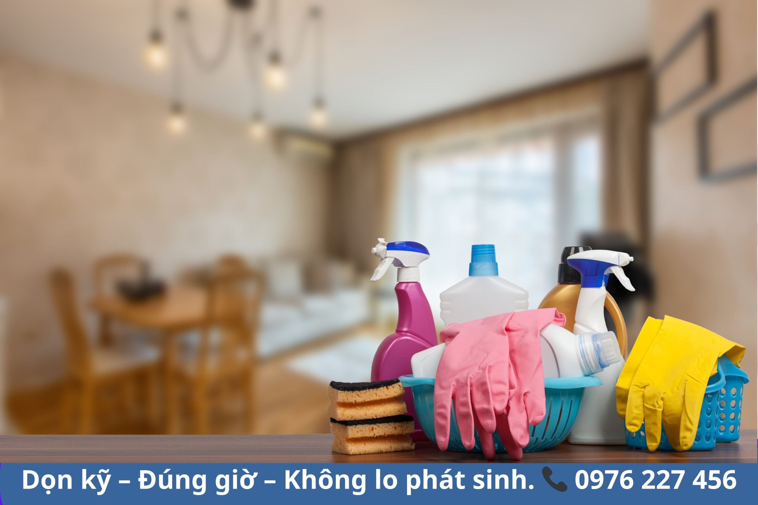 Dịch vụ vệ sinh nhà quận Hoàng Mai uy tín của Xuyên Việt Group