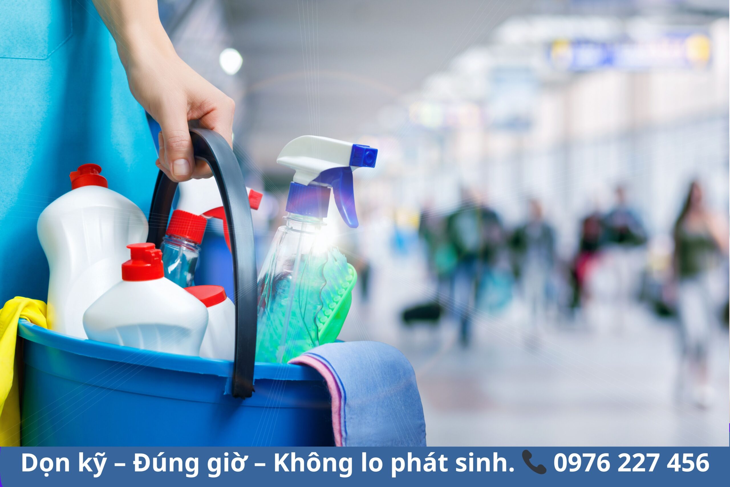 Dịch vụ vệ sinh nhà giá rẻ tại Tây Hồ - Xuyên Việt Group