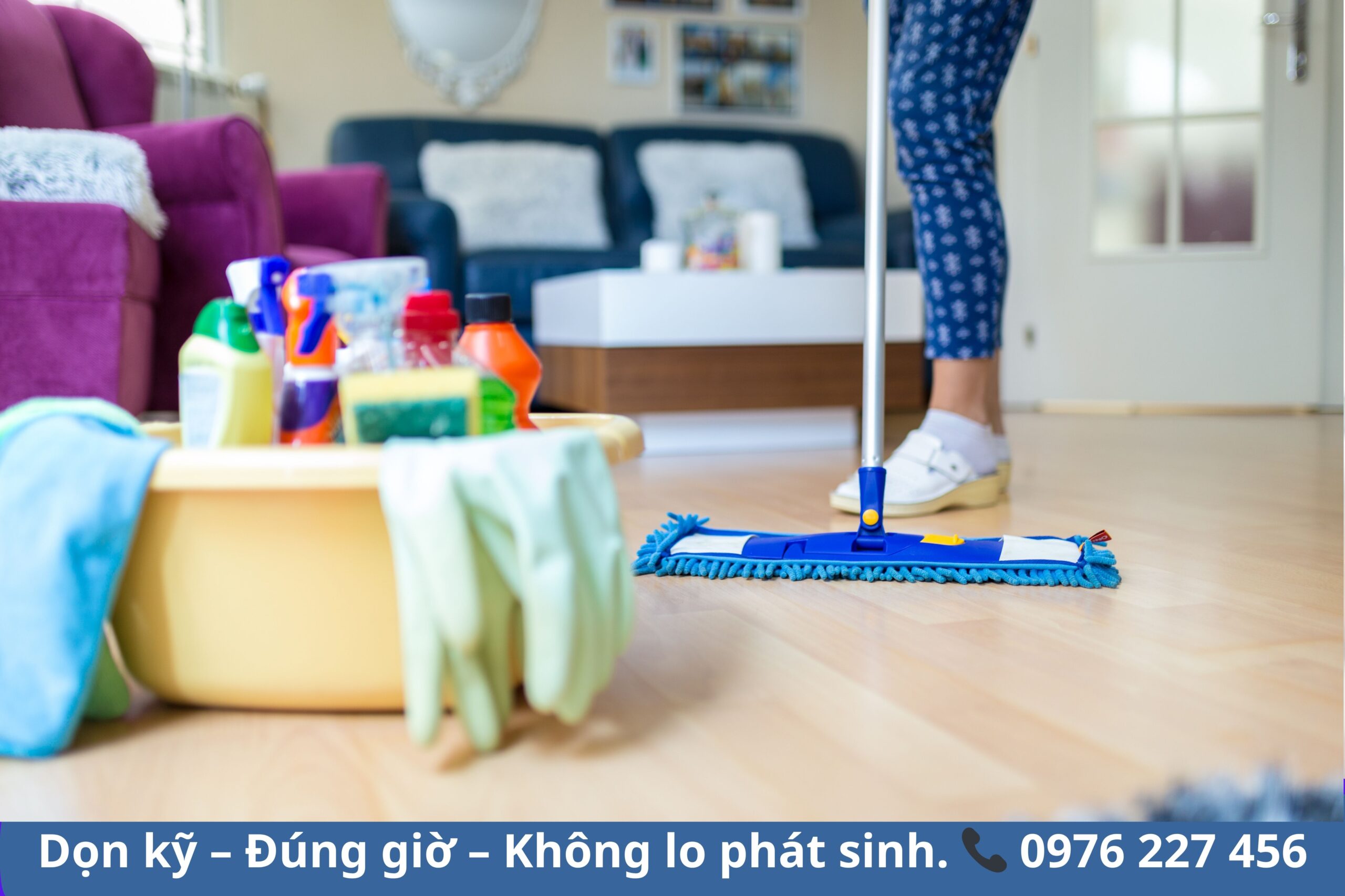 Vệ sinh nhà tại Hai Bà Trưng đúng giờ – đúng giá – hoàn tiền nếu không hài lòng