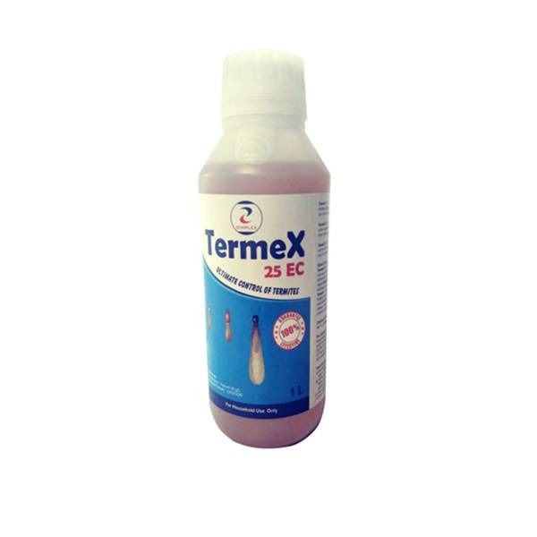 Thuốc diệt mối Fipronil 5% SC phòng chống mối xâm nhập gỗ