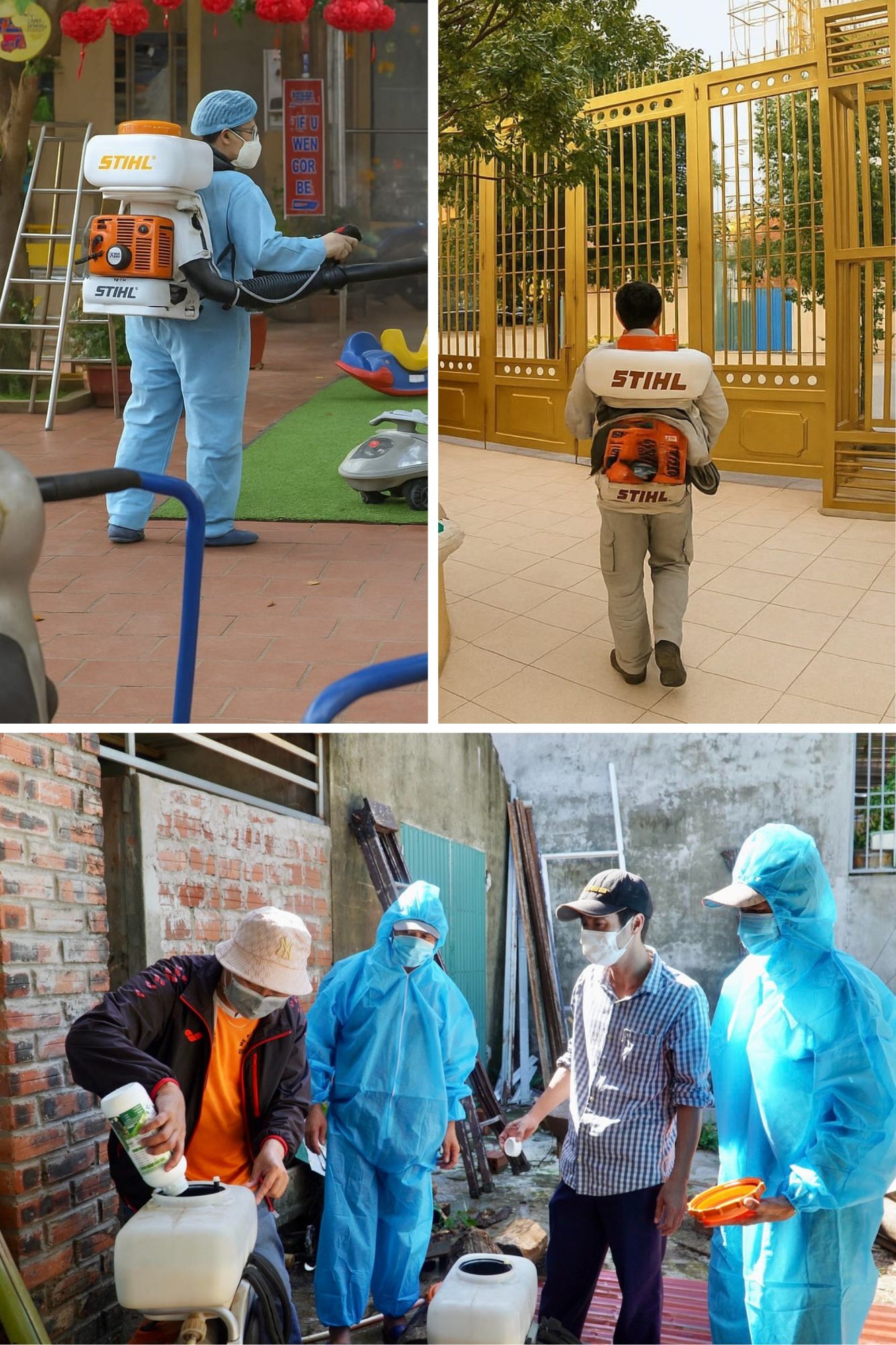 Xuyên Việt Group – Dịch vụ diệt côn trùng chuyên nghiệp, phục vụ tận nơi khắp cả nước