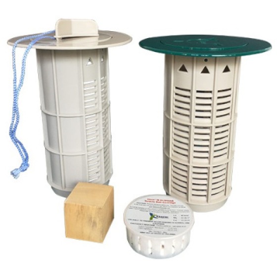 Hình ảnh bả trạm sinh học