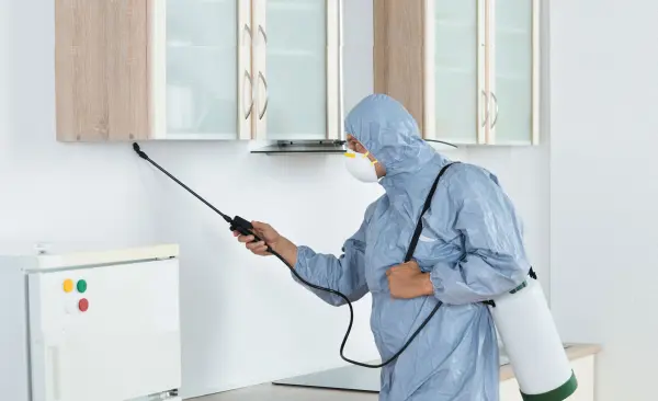 diệt mối tại Thái Hòa