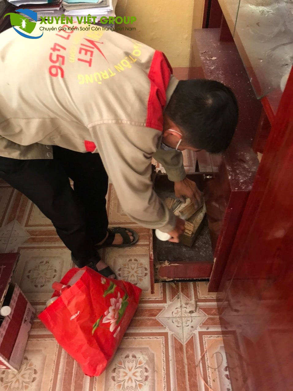 Diệt mối tại nhà Đông Sơn uy tín cùng Xuyên Việt 