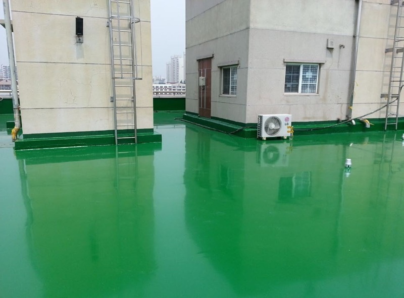 Dịch vụ chống thấm giá rẻ tại Hà Nội của Xuyên Việt Group