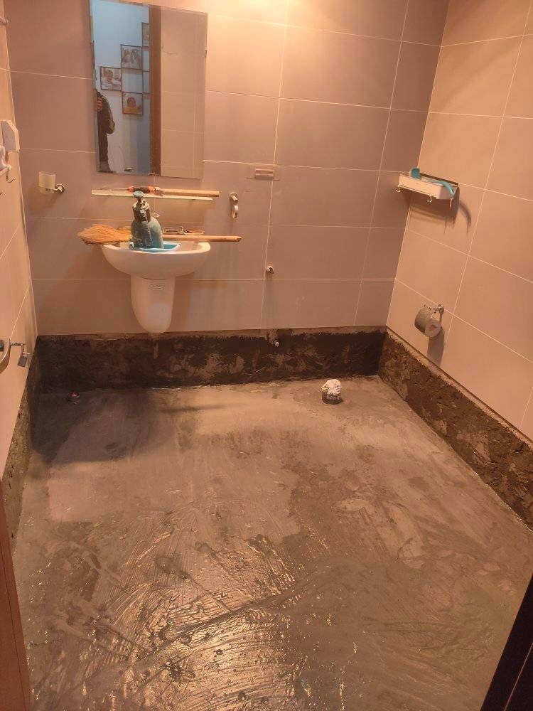 Dịch vụ chống thấm cho nhà vệ dinh tại Hoàn Kiếm