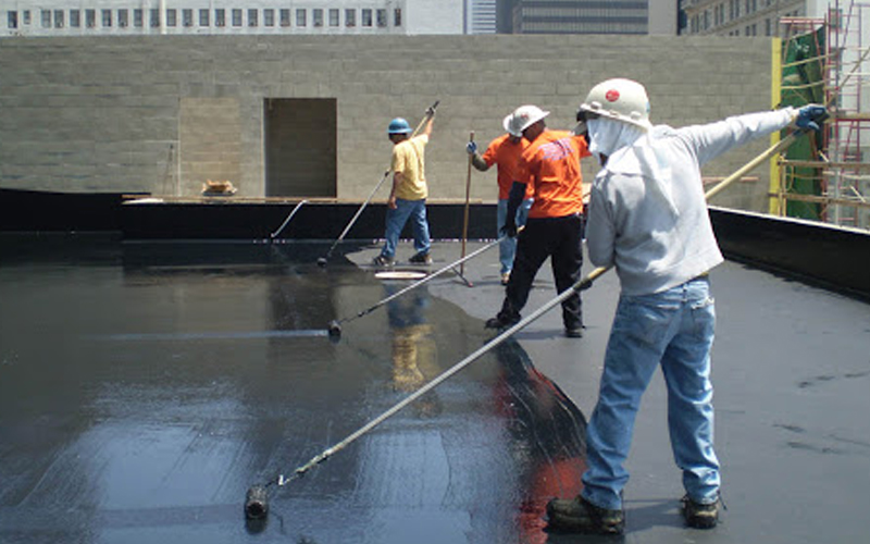 Xuyên Việt Group được đánh giá là dịch vụ chống thấm tại tỉnh Hưng Yên