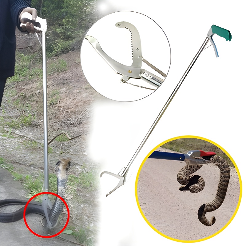 Thiết bị bắt rắn hiện đại của công ty bắt rắn uy tín