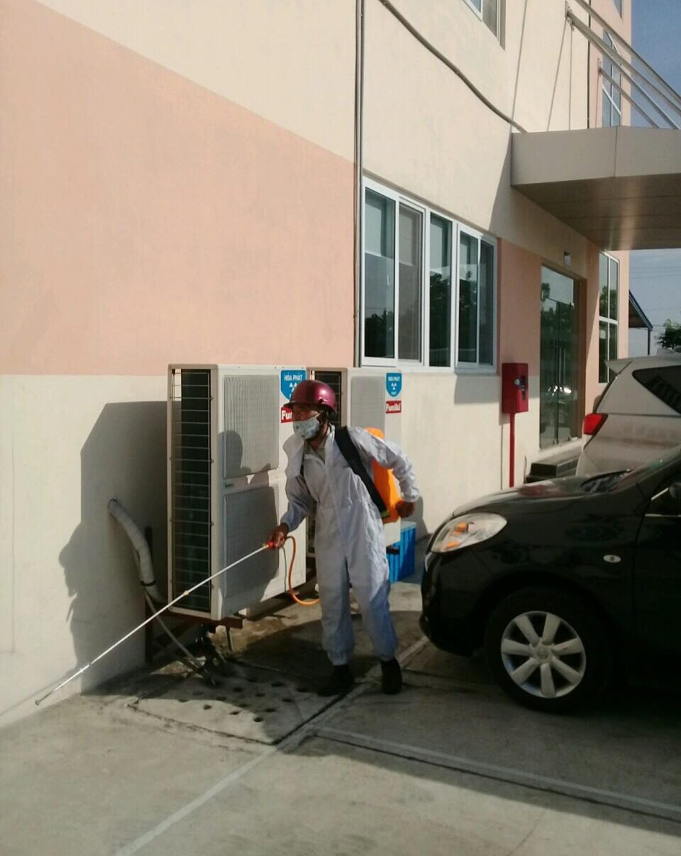 Dịch vụ diệt ruồi cho nhà máy sản xuất thực phẩm tại Hà Nam chuyên nghiệp
