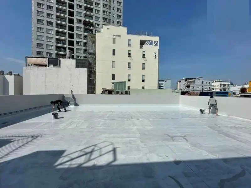 lại. Mọi thỏa thuận về chi phí và hạng mục thi công phải được ghi rõ trong hợp đồng để tránh phát sinh chi phí không mong muốn. Xuyên Việt Group lựa chọn đáng tin cậy chống thấm mái nhà