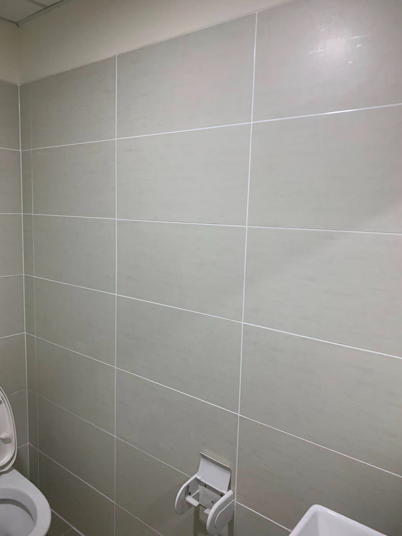 Công trình chống thấm nhà vệ sinh đảm bảo không rò rỉ, bền đẹp.