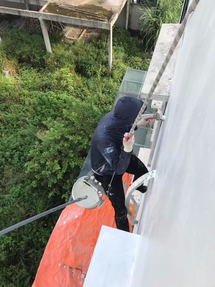 Dịch vụ chống thấm tại Hoài Đức triệt để, cam kết 100% hết thấm dột