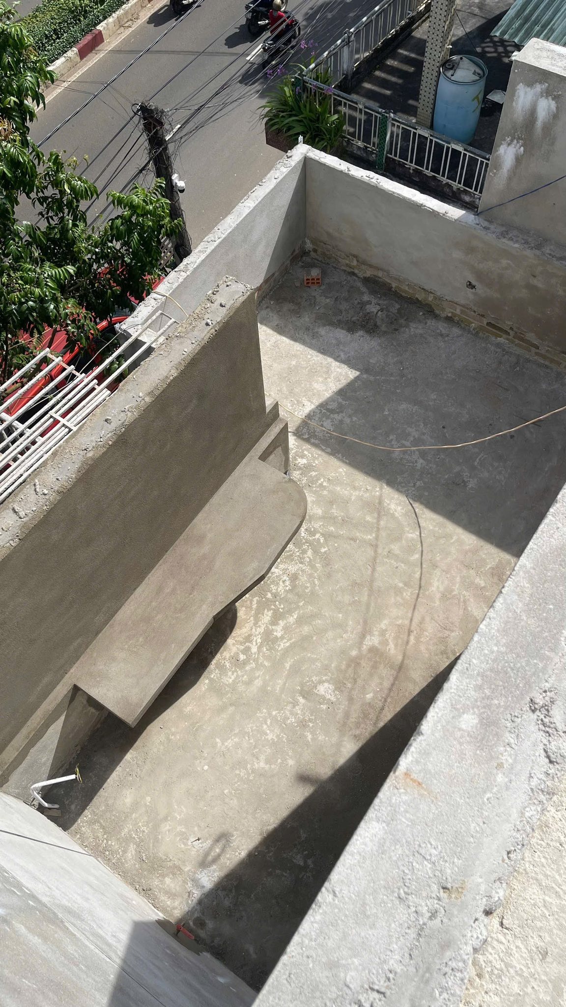 Giới thiệu dịch vụ chống thấm tại Bắc Từ Liêm