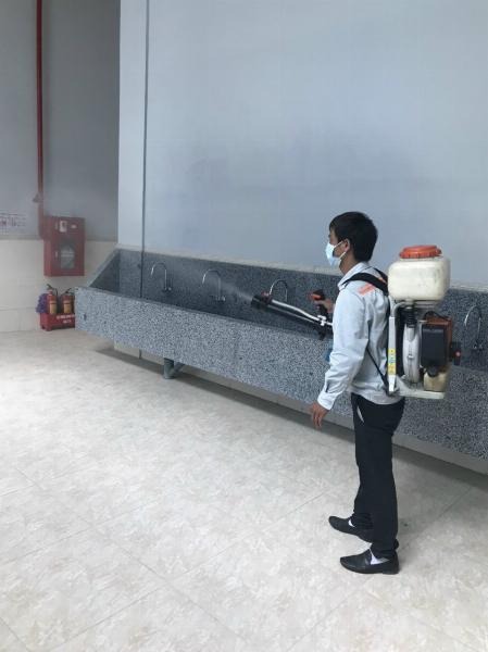 Dịch vụ diệt ruồi cho hộ gia đình TP. Sơn La