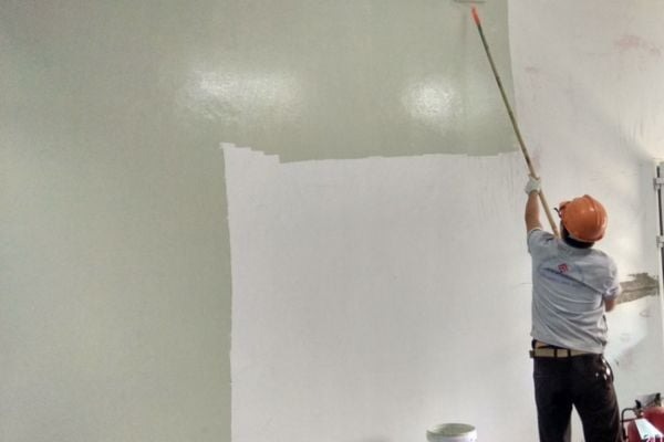 Chống thấm tường tại Hà Nội bằng sơn chính hãng, đảm bảo độ bền, ngăn nước hiệu quả