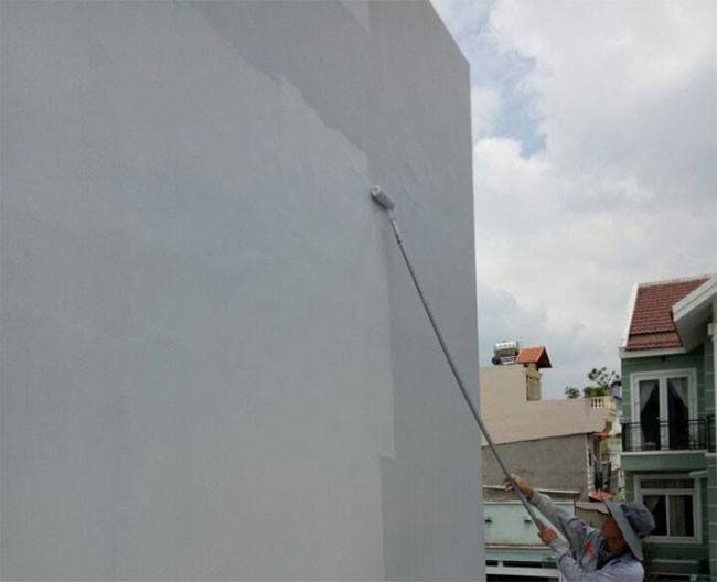 Công ty chống thấm tường uy tín Hà Nội – xử lý thấm dột triệt để