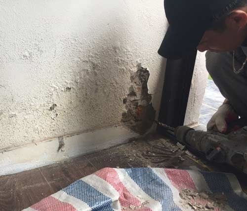 Thi công chống thấm tường nhà cũ tại Hà Nội hiệu quả triệt để