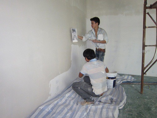 Chống thấm tường chuyên nghiệp tại xã Phúc Lộc