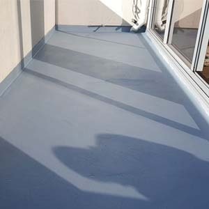 Chống thấm ban công triệt để ngay từ giai đoạn xây dựng