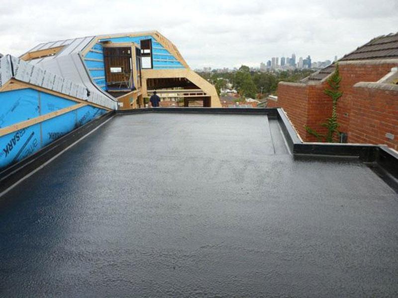 Thi công chống thấm mái nhà tại Hà Nội bằng vật liệu Sika cao cấp