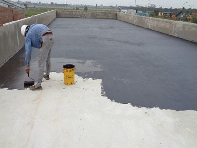 Chống thấm sân thượng tại Hà Nội chuyên nghiệp Xuyên Việt Group