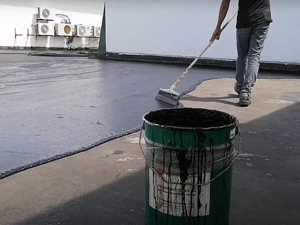 Xuyên Việt Group cam kết chỉ sử dụng vật liệu chống thấm chính hãng tại xã Chuyên Mỹ