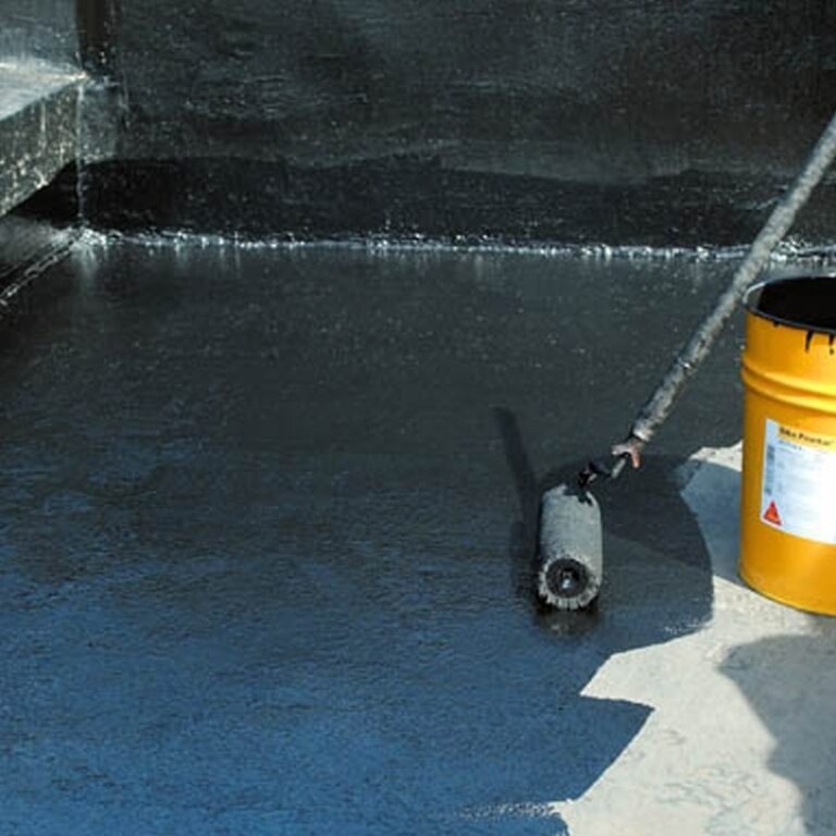 Vật liệu Sika chống thấm bể nước sinh hoạt tại Hà Nội
