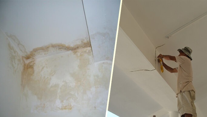Xuyên Việt Group thi công dịch vụ sửa nhà bị thấm chuyên nghiệp Hà Nội
