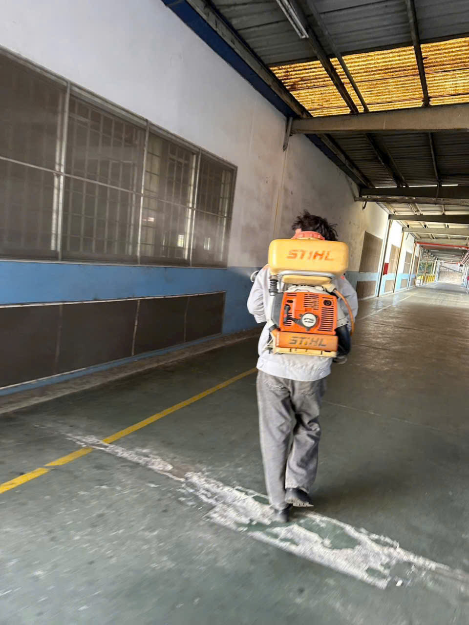 Công ty phun muỗi uy tín tại Hoàn Kiếm - Xuyên Việt Group