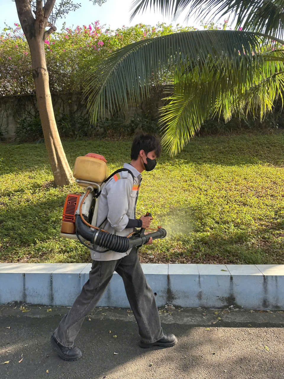 Xuyên Việt Group phun muỗi tại Thanh Xuân uy tín
