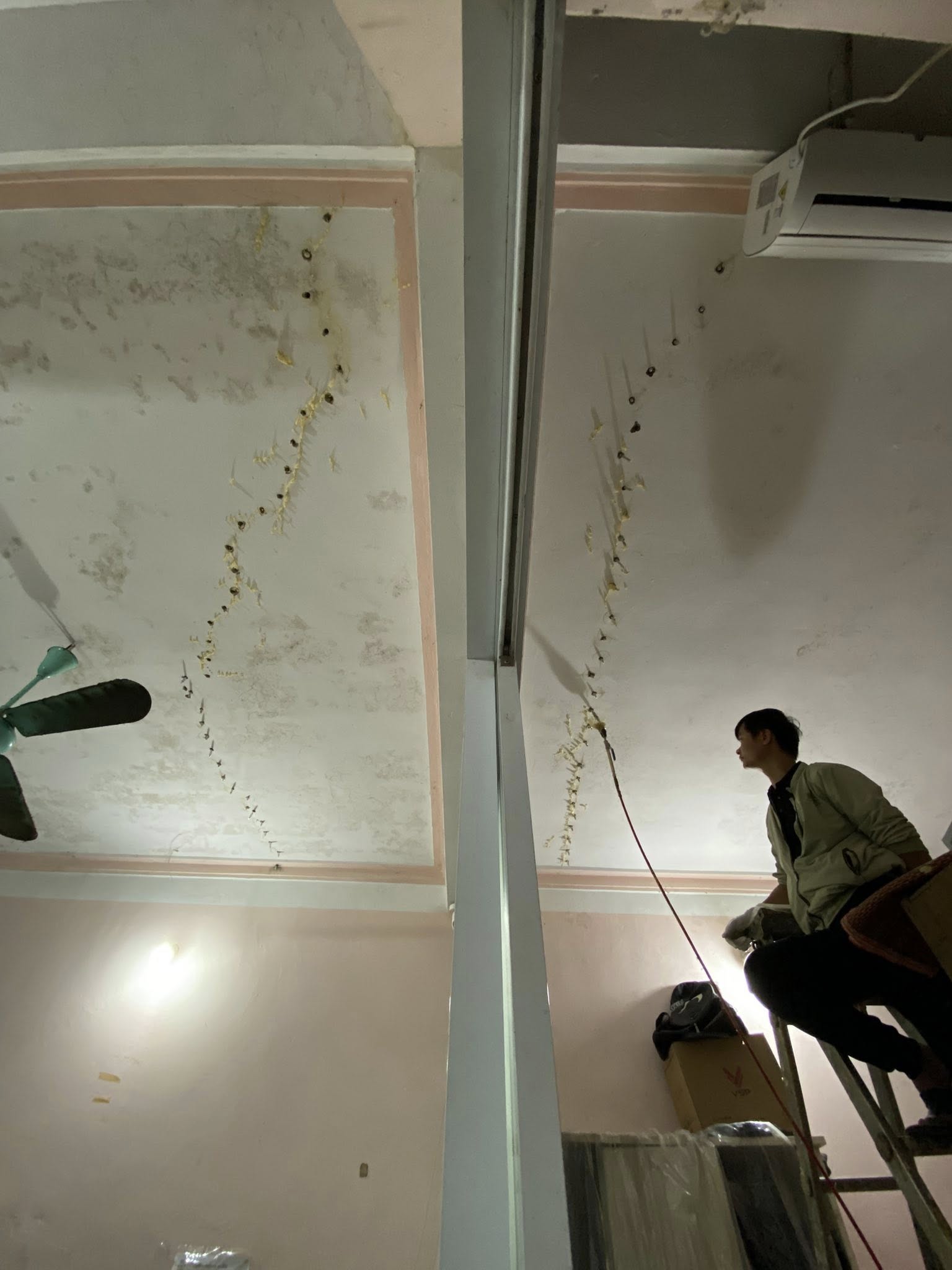 Kỹ thuật chống thấm ngược công trình Phú Xuyên