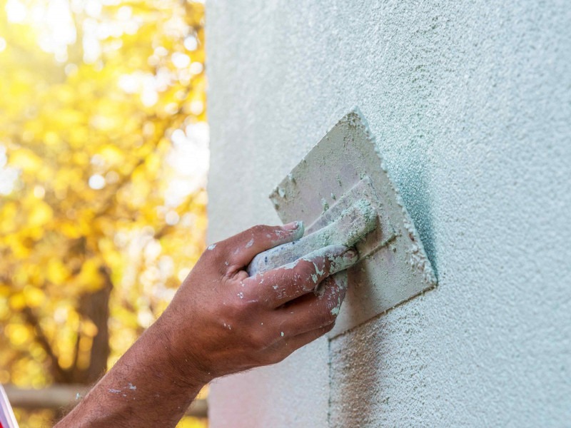 Xử lý vết nứt tường và chống thấm tại Bắc Từ Liêm