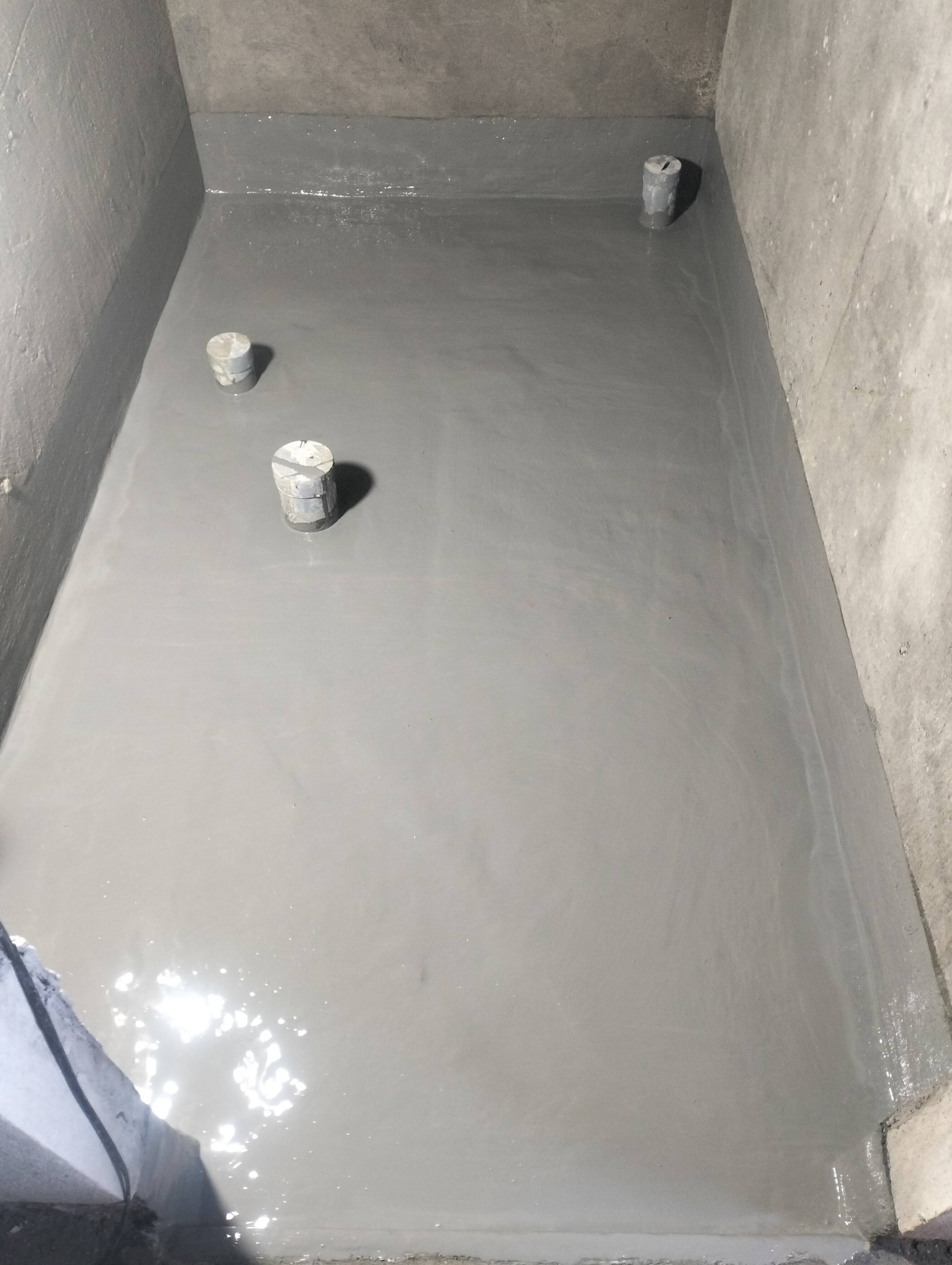 Chống thấm nhà vệ sinh tại Ba Đình triệt để bằng Sika