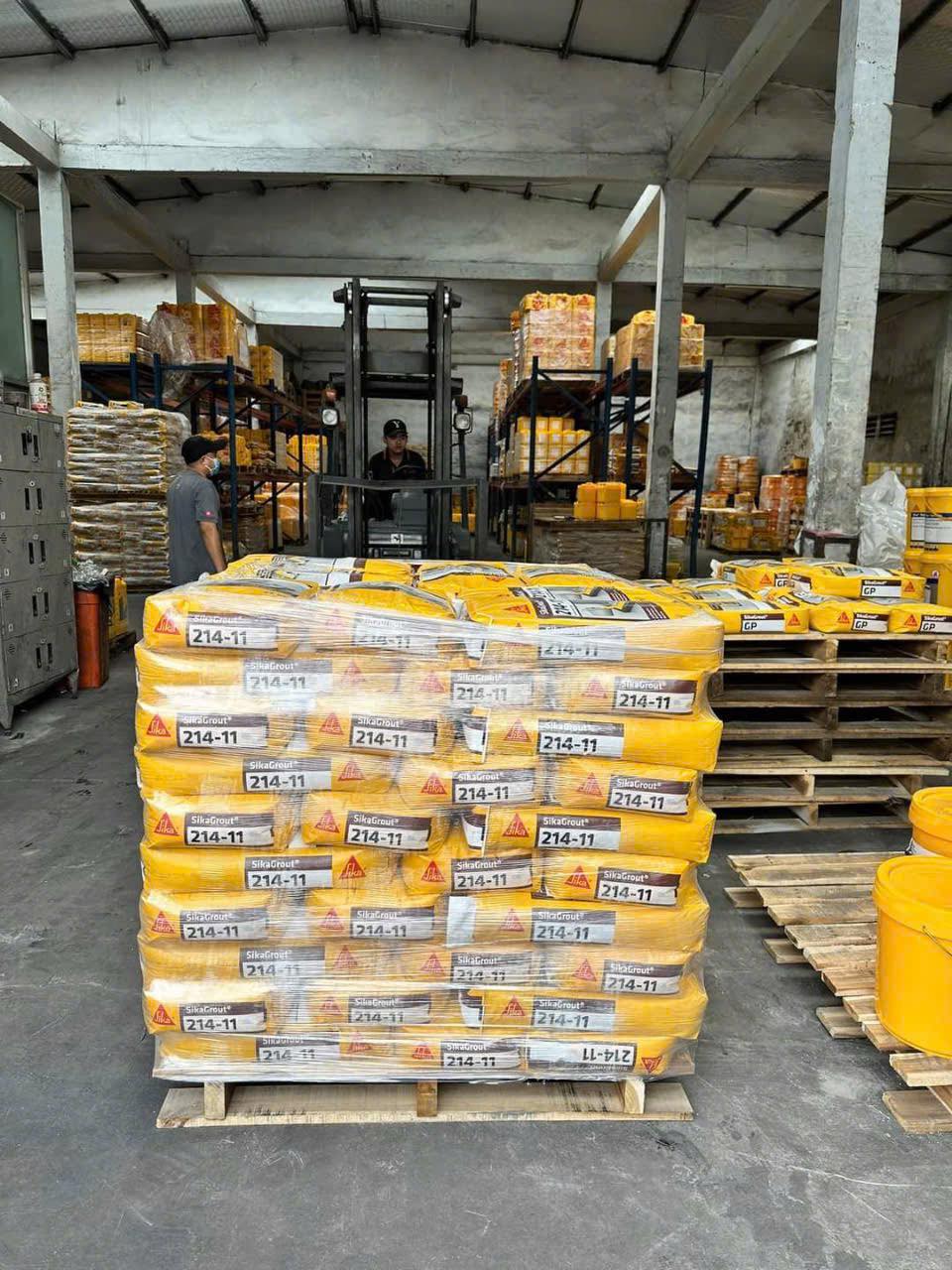 Địa chỉ bán vật tư chống thấm tại Hà Nam uy tín giá rẻ